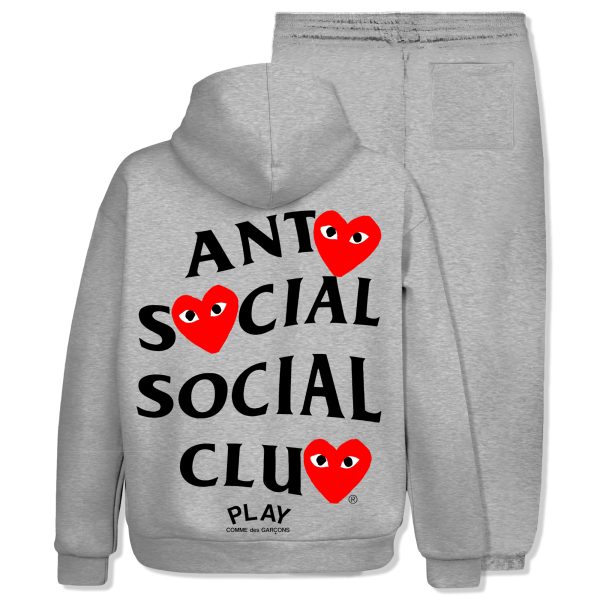 Anti Social Social Club Hoodie Shirt ASSC Official